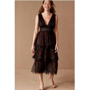 BHLDN Harcourt Dress